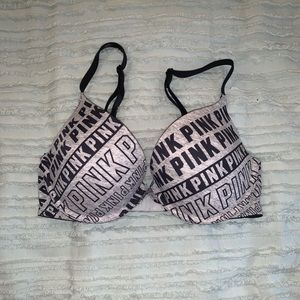 Wear everywhere push up!